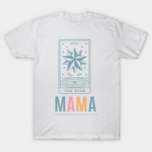 MAMA The Star Tarot Card T-Shirt